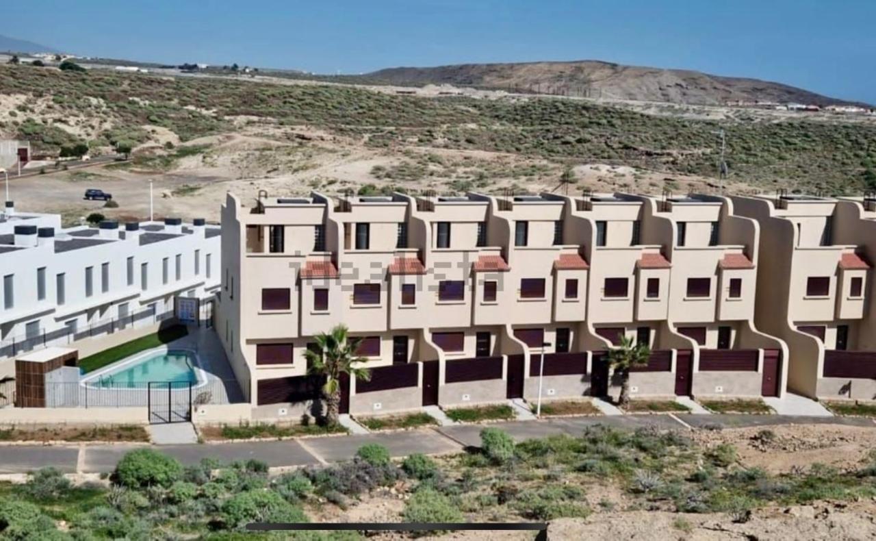 Chalet Adosado El Medano Экстерьер фото