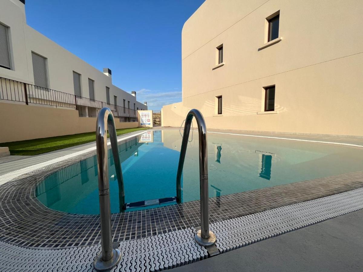 Chalet Adosado El Medano Экстерьер фото