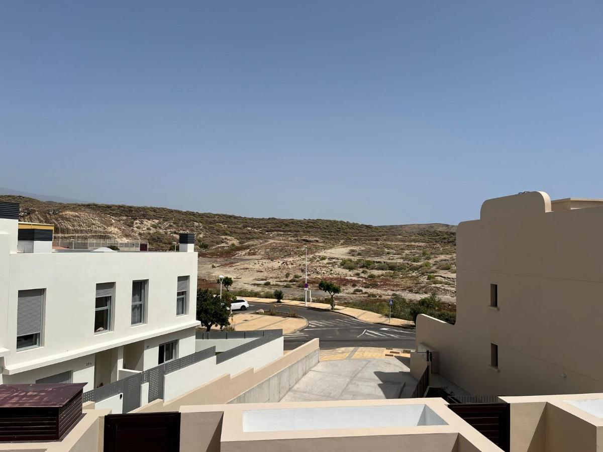 Chalet Adosado El Medano Экстерьер фото