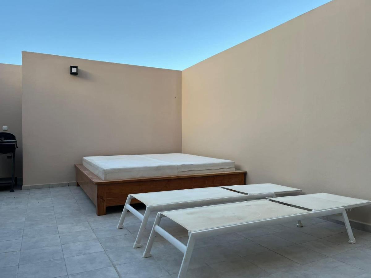 Chalet Adosado El Medano Экстерьер фото