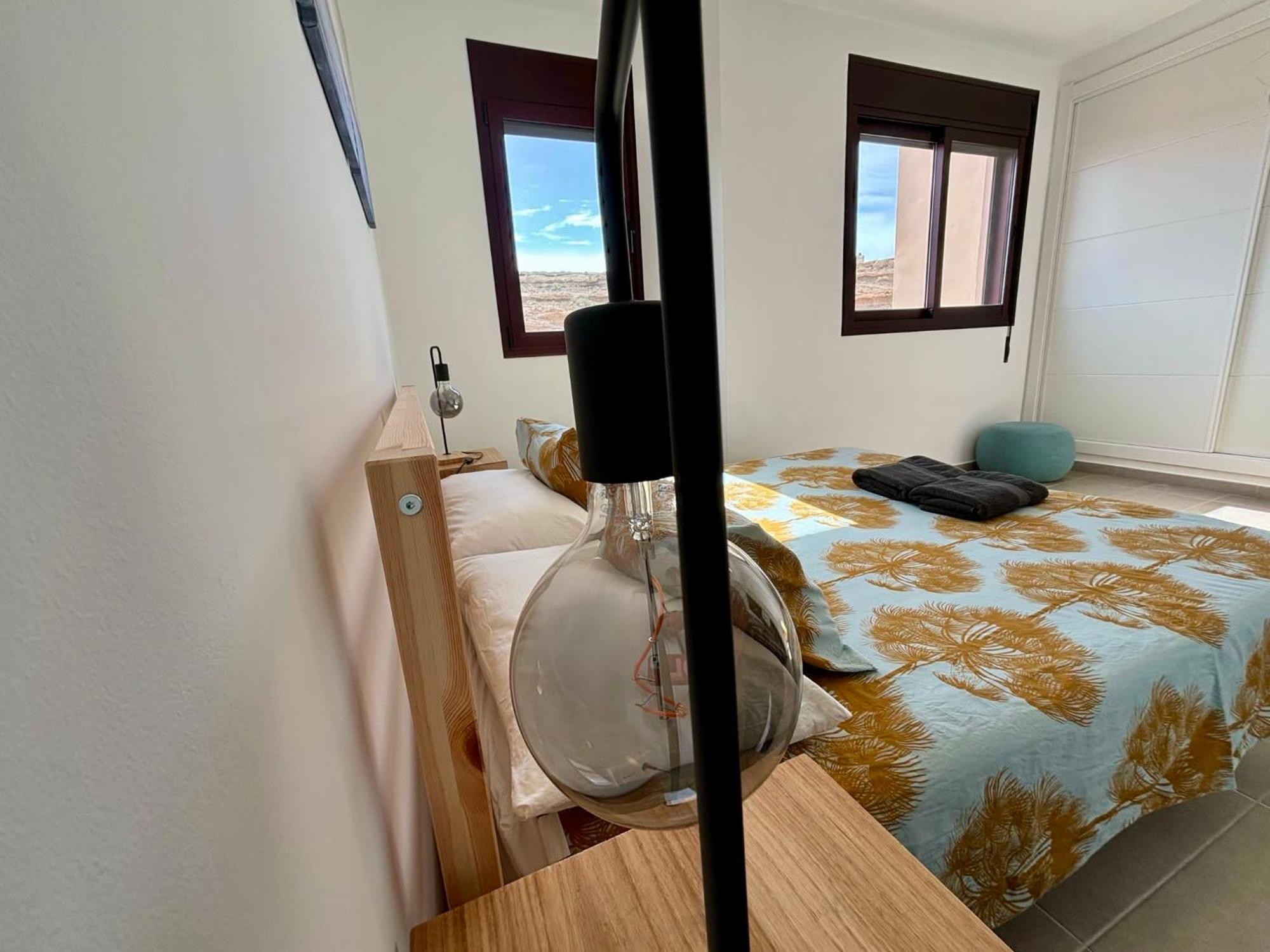 Chalet Adosado El Medano Экстерьер фото