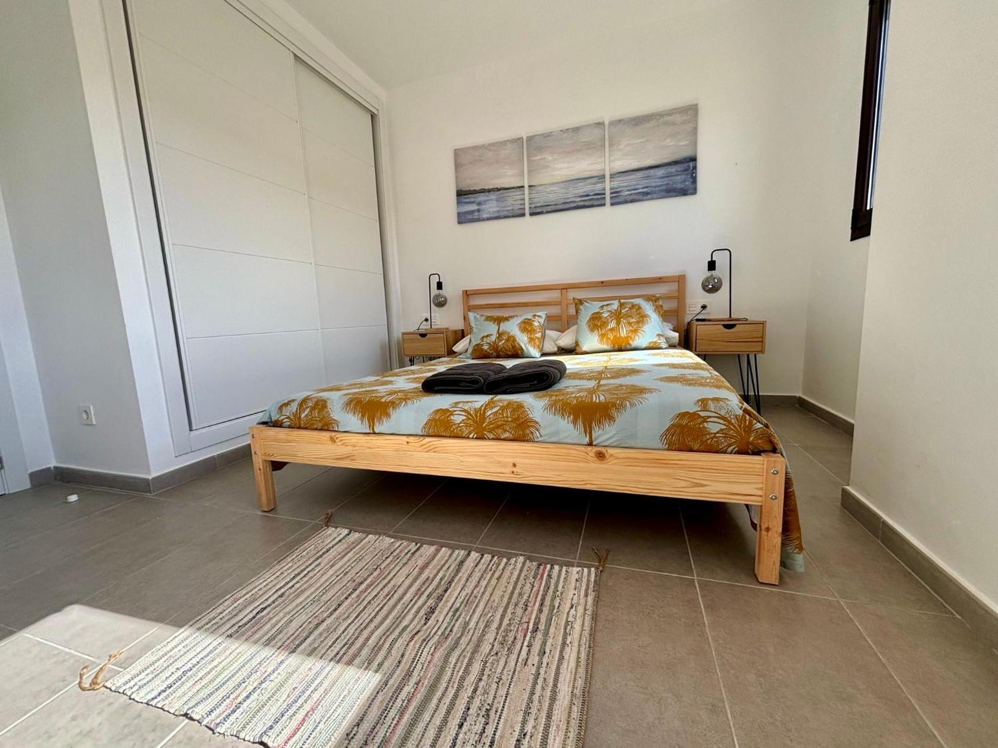 Chalet Adosado El Medano Экстерьер фото