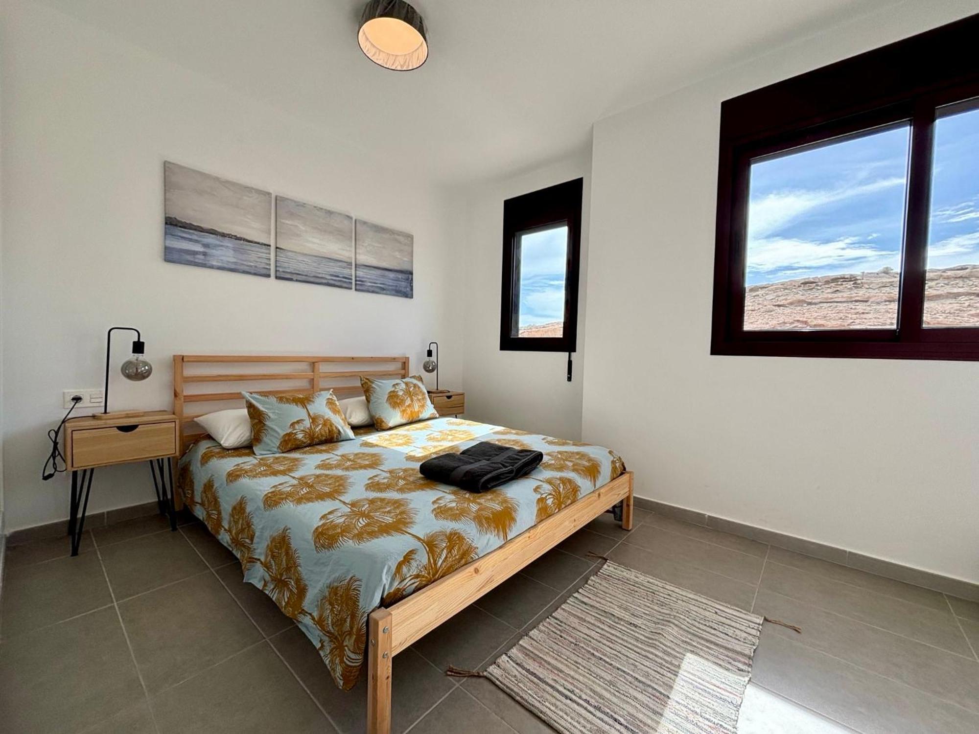 Chalet Adosado El Medano Экстерьер фото