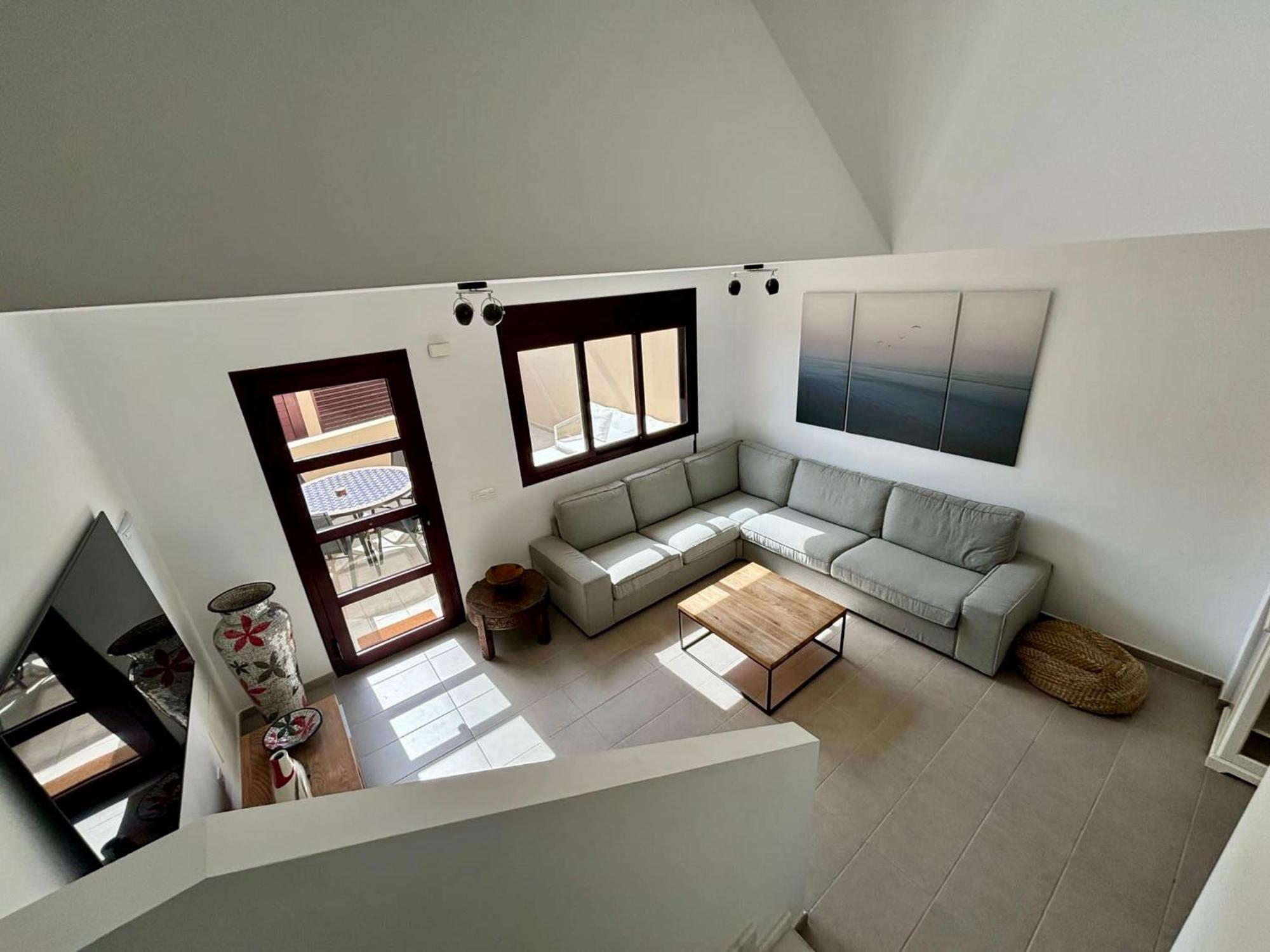 Chalet Adosado El Medano Экстерьер фото