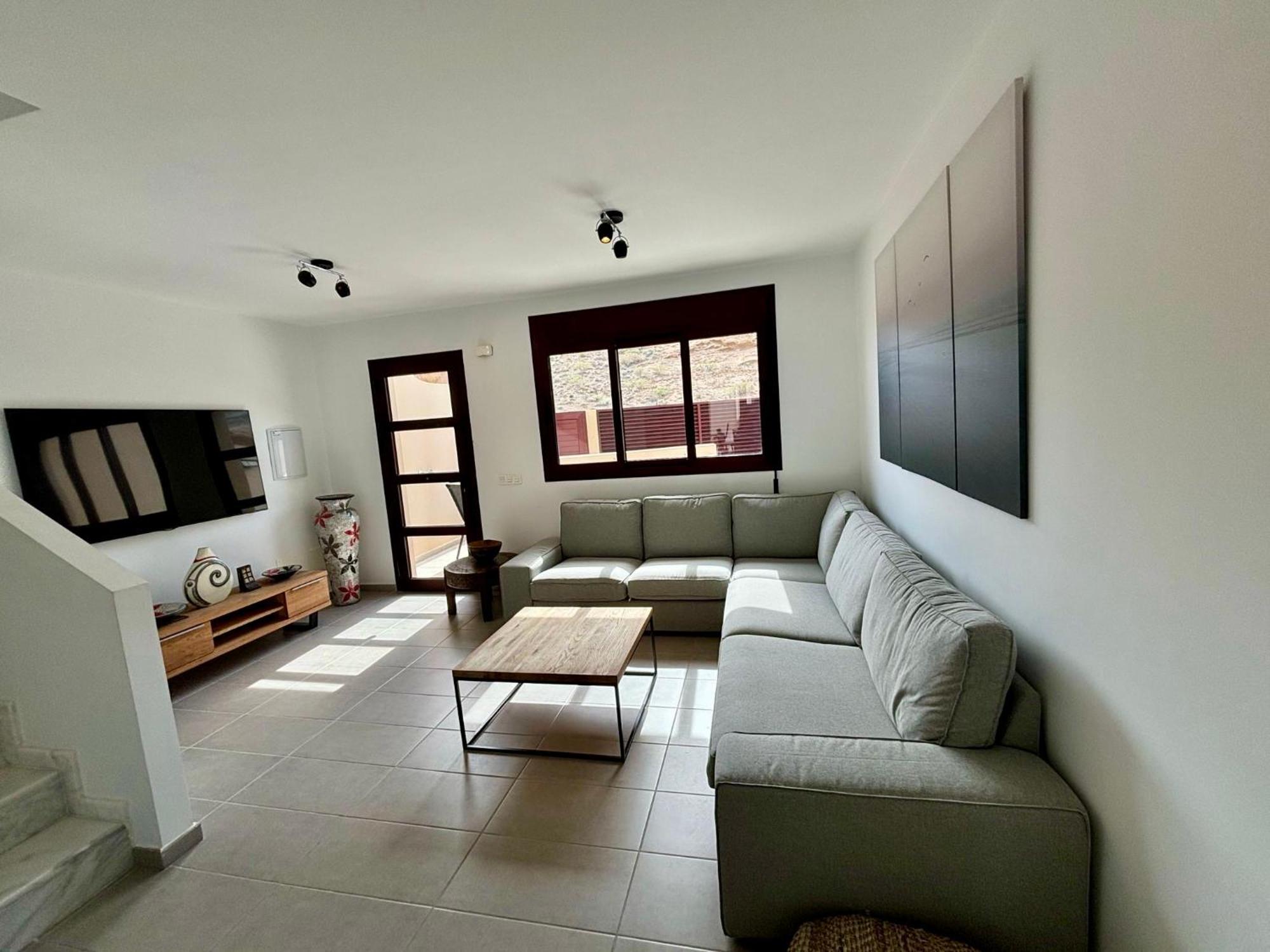 Chalet Adosado El Medano Экстерьер фото