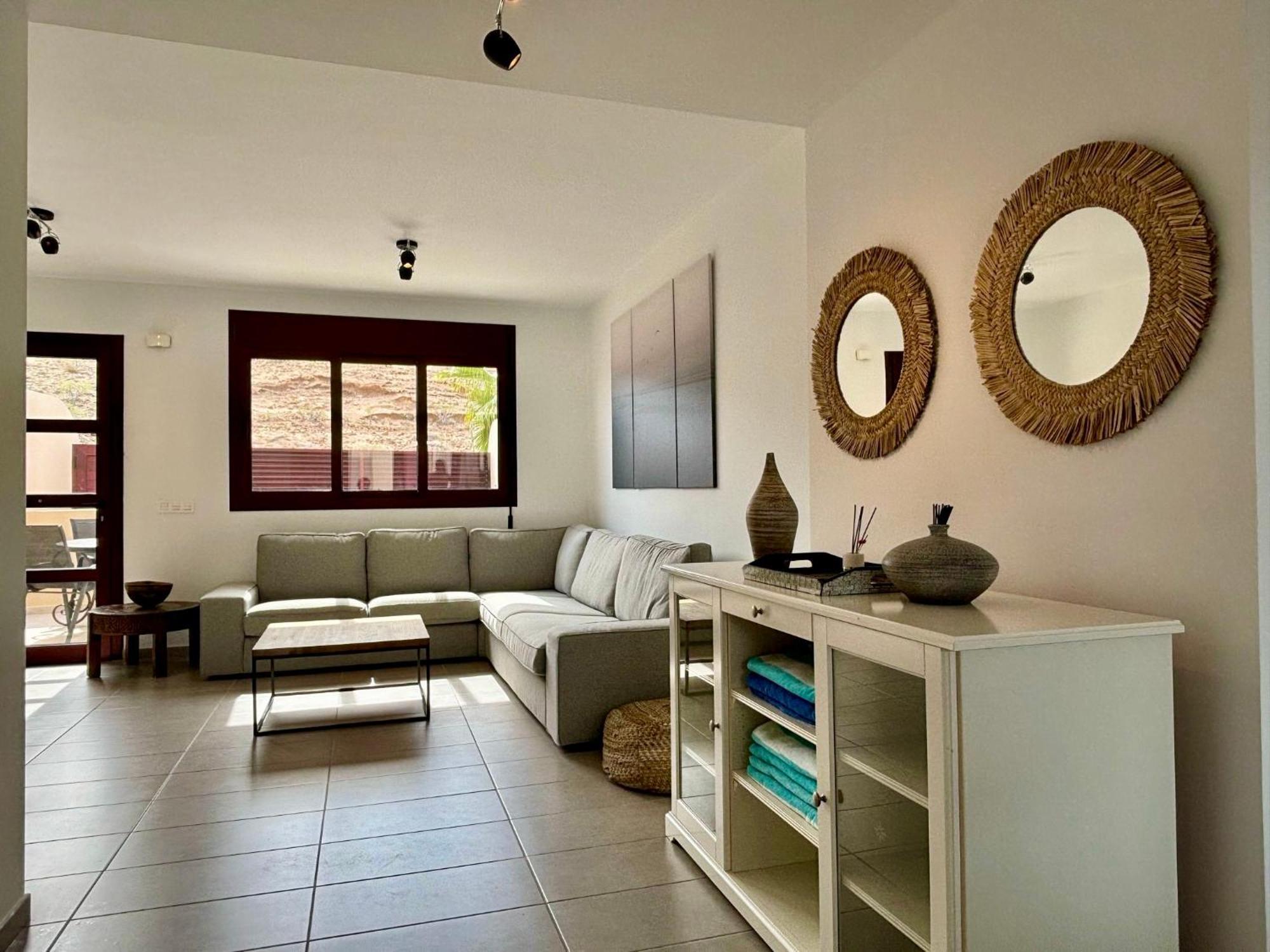 Chalet Adosado El Medano Экстерьер фото