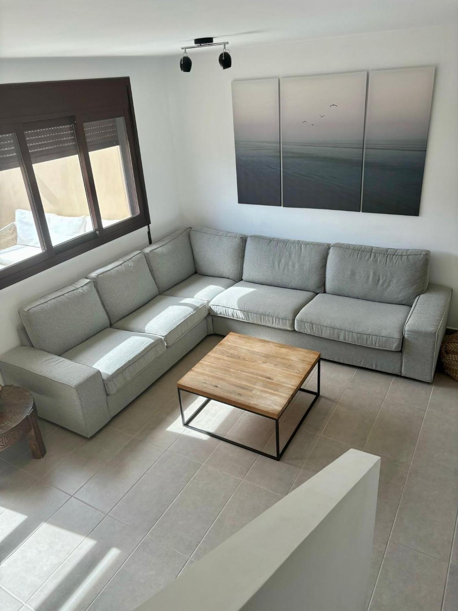 Chalet Adosado El Medano Экстерьер фото