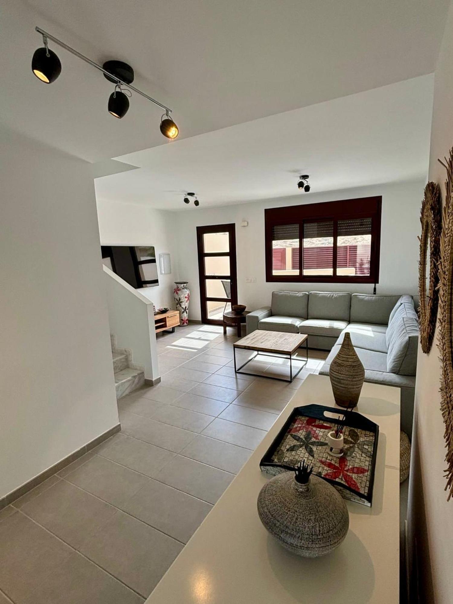 Chalet Adosado El Medano Экстерьер фото