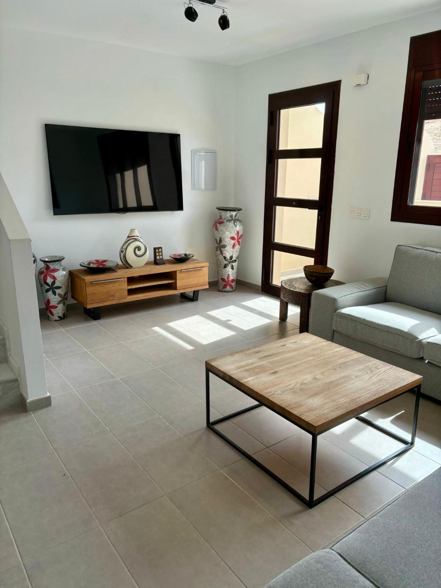 Chalet Adosado El Medano Экстерьер фото