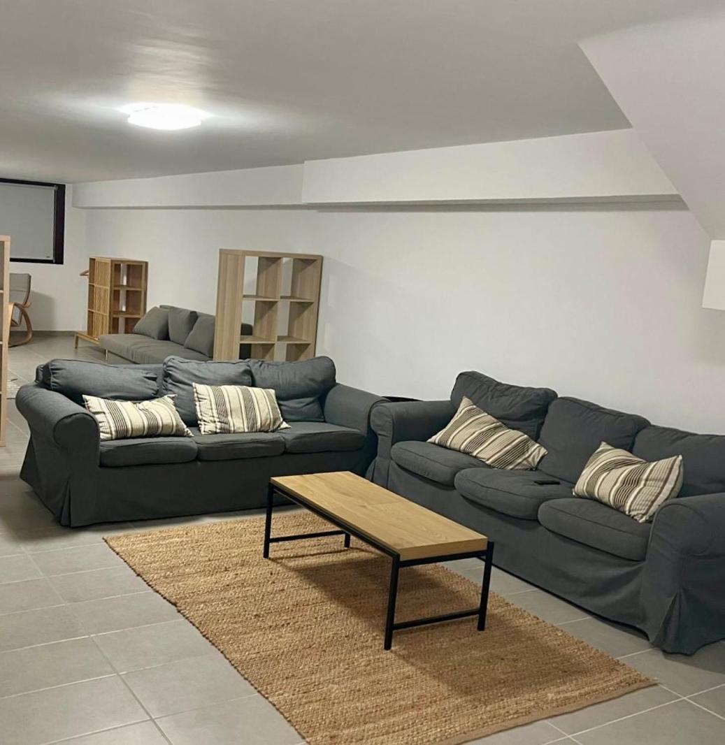 Chalet Adosado El Medano Экстерьер фото