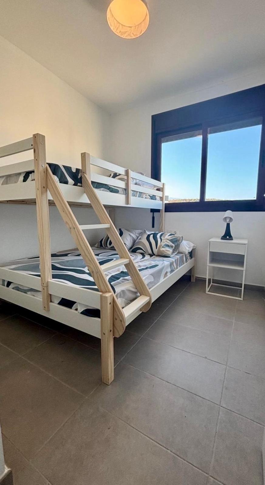 Chalet Adosado El Medano Экстерьер фото